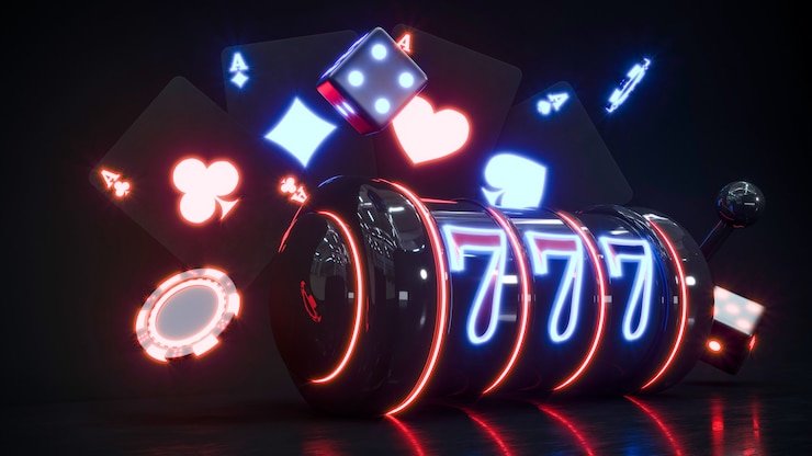 Comprehensive entertainment platform showing integration of sports content and casino games