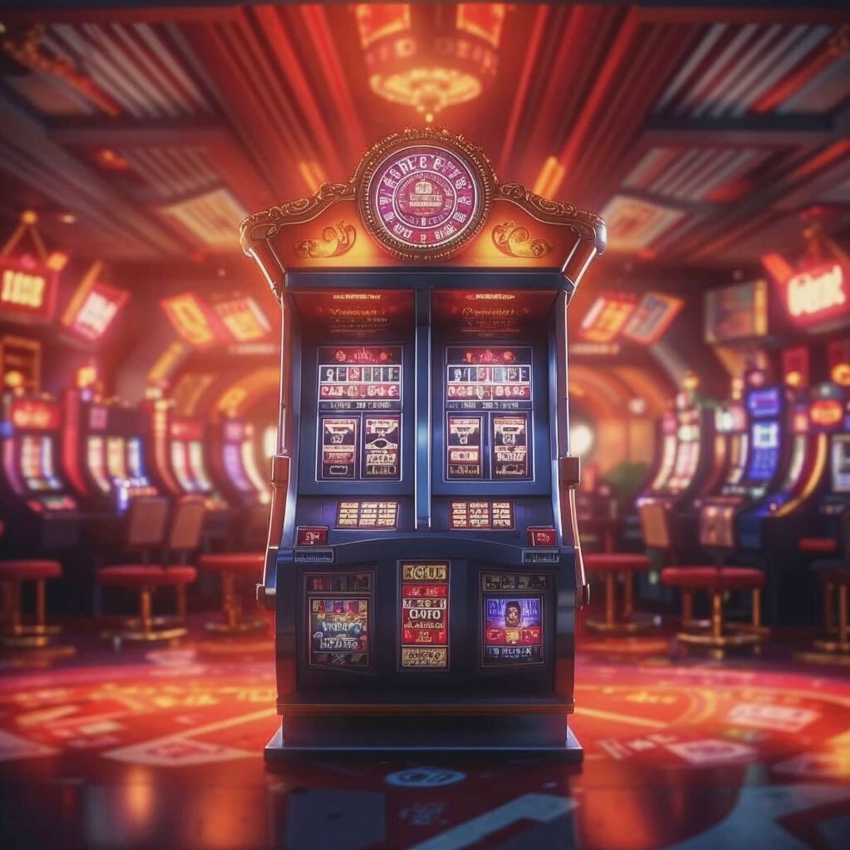 Responsible gaming tools including budget limits and session time controls for casino players