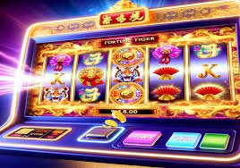 Mining-themed casino game interface showing treasure discovery mechanics and gameplay elements